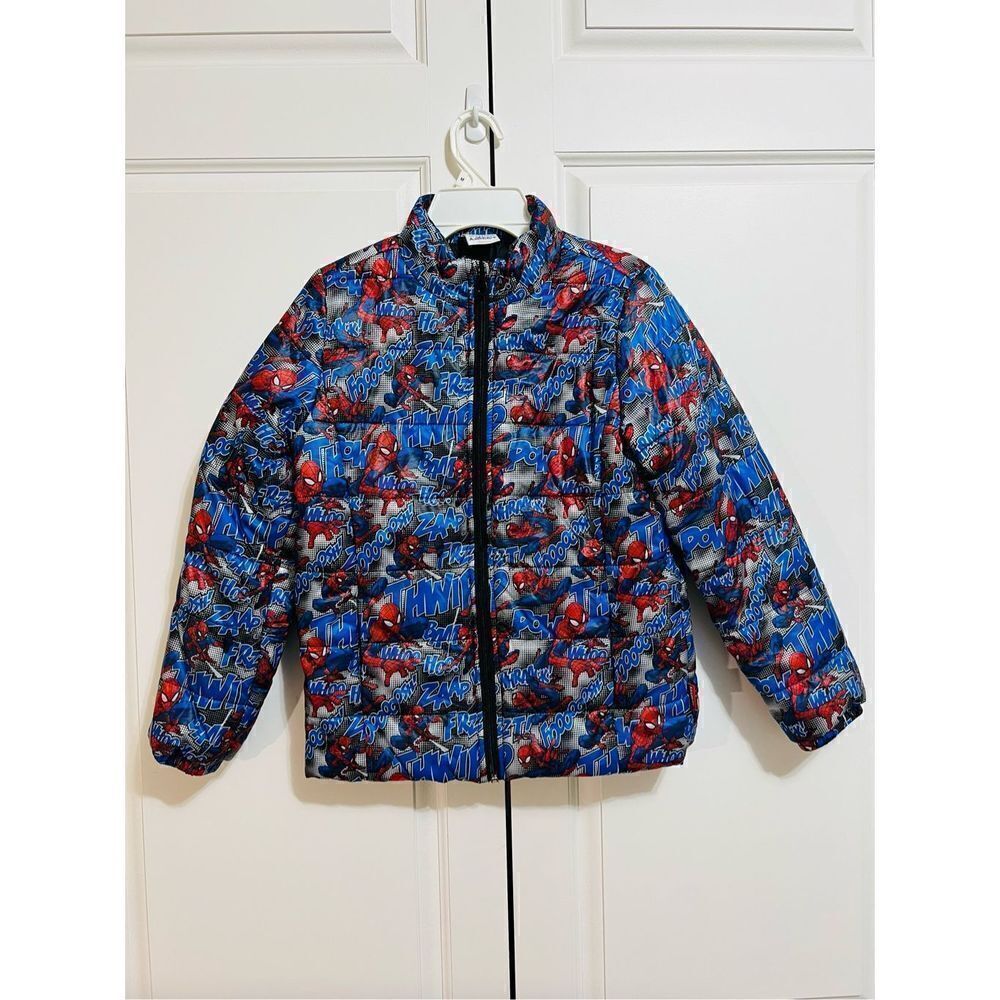 Spider-Man Jacket